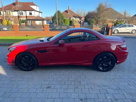 Mercedes-Benz SLK view 15