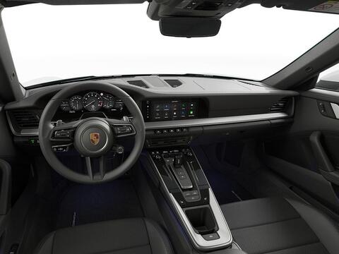 Interior Front