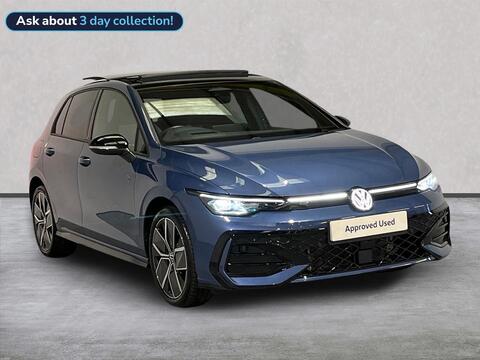 Golf2.0 TDI Black Edition DSG Euro 6 (s/s) 5dr, £28,997
