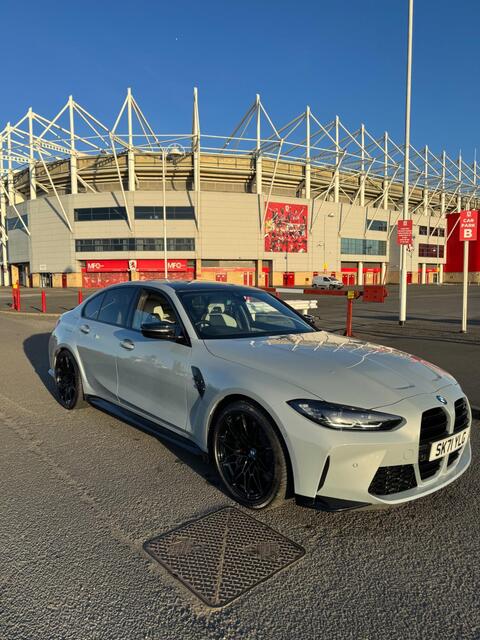 2021 BMW M3