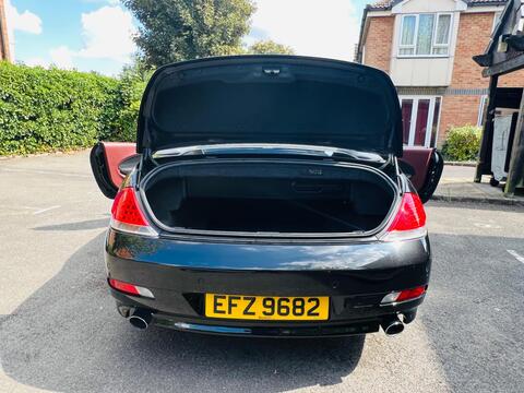 BMW 6 Series view 41