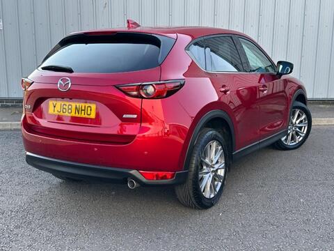 Mazda CX-5 view 2