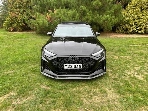 2025 Audi RS3