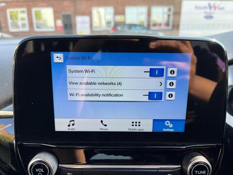 Ford Fiesta view 36