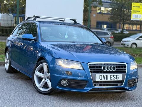 A4 Avant