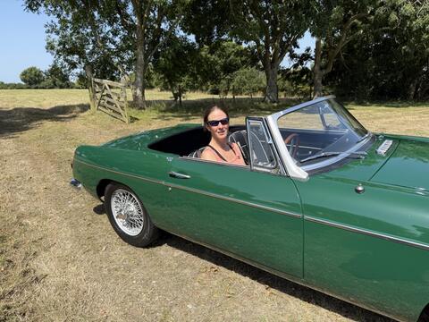 MGB GT
