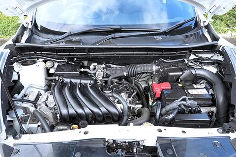 Nissan Juke view 8