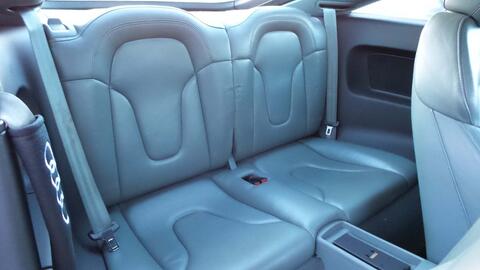 Audi TT view 9