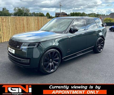 Land Rover Range Rover view 18