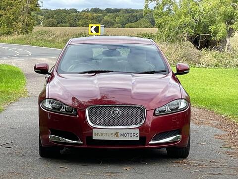 Jaguar XF view 7