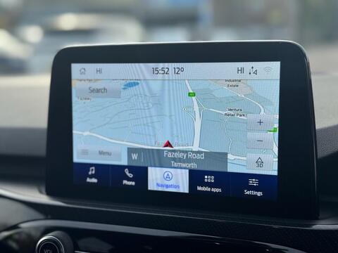 Ford Kuga view 27