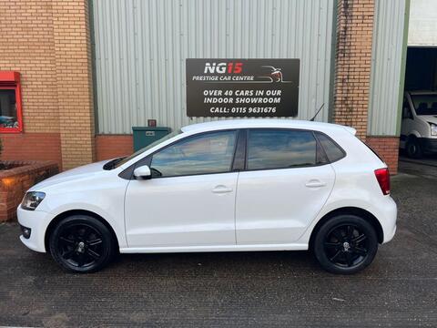 Volkswagen Polo view 3