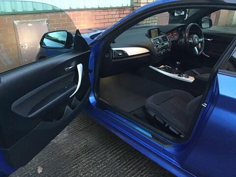 BMW 1 Series view 12