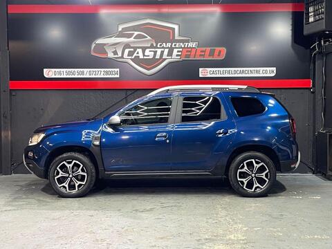 Dacia Duster view 5
