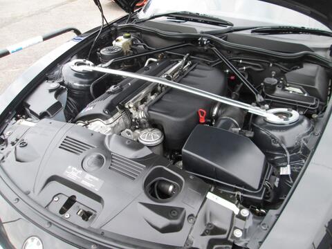 BMW Z4 M view 15