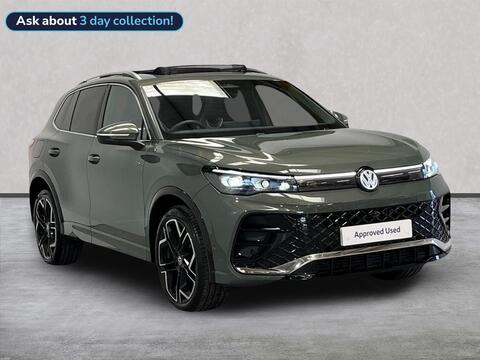 2026 Volkswagen Tiguan