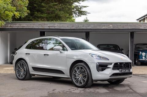 2021 Porsche Macan