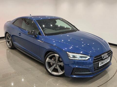 Audi A5 view 59