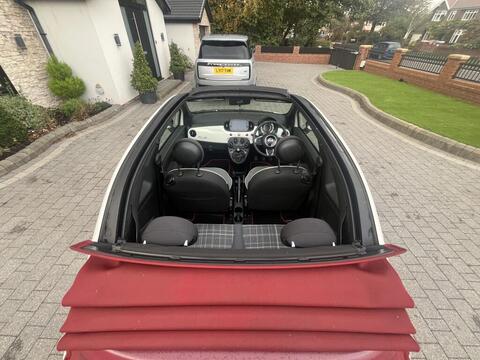 Fiat 500c view 11