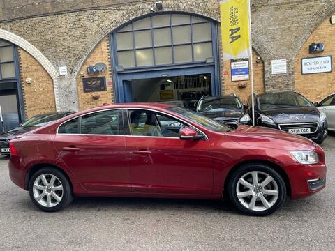 Volvo S60 view 8