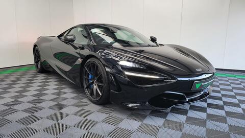 2022 McLaren 720S 4.0T V8 Spider SSG Euro 6 (s/s) 2dr