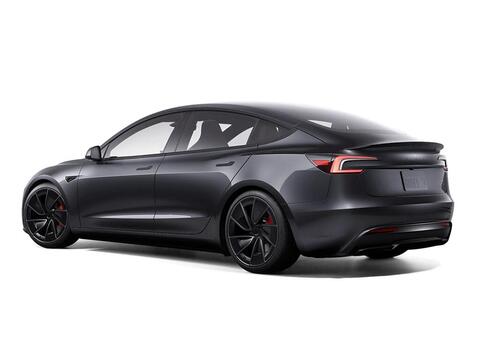 Rear Left