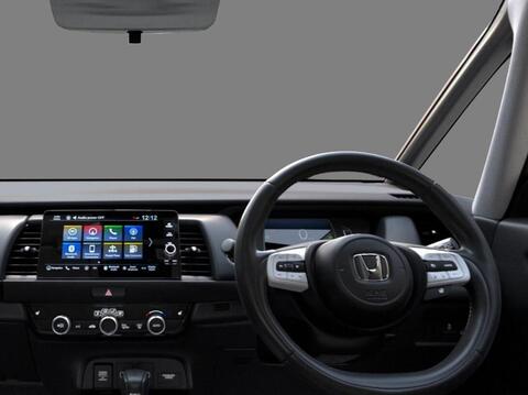 Interior Front