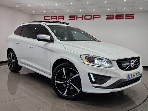 Volvo XC60 view 56