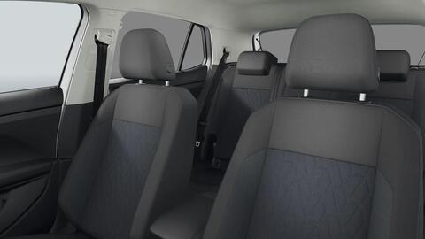 Seats Rear