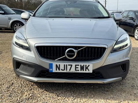 Volvo V40 Cross Country view 26