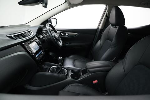 Nissan Qashqai view 23