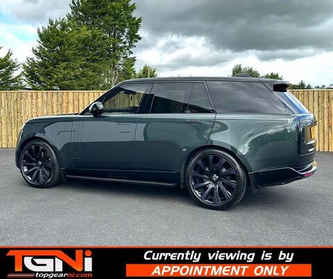 Land Rover Range Rover view 2