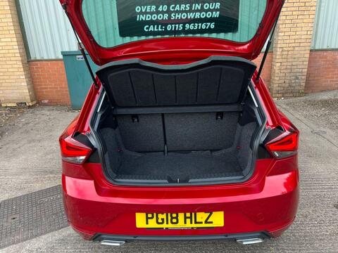 Seat Ibiza view 14