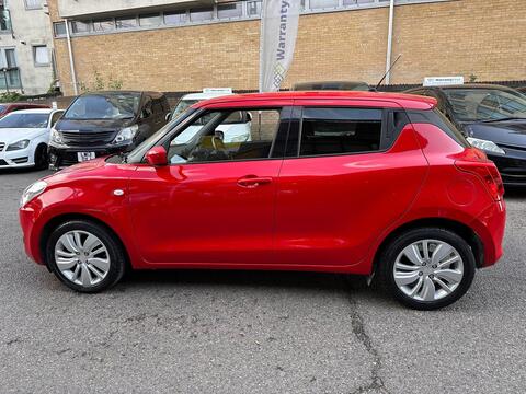 Suzuki Swift view 2