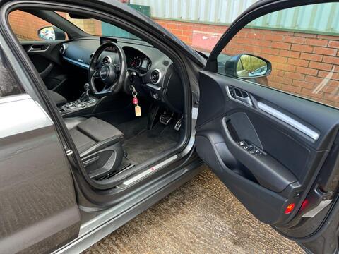 Audi A3 view 11