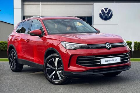 2024 Volkswagen Tiguan
