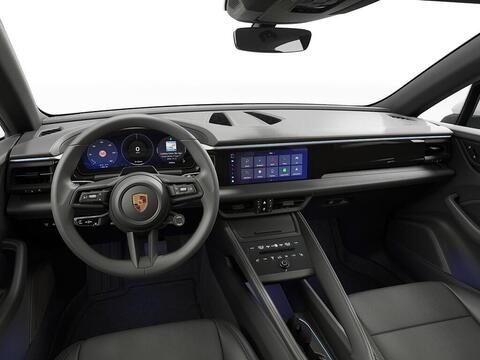 Interior Front