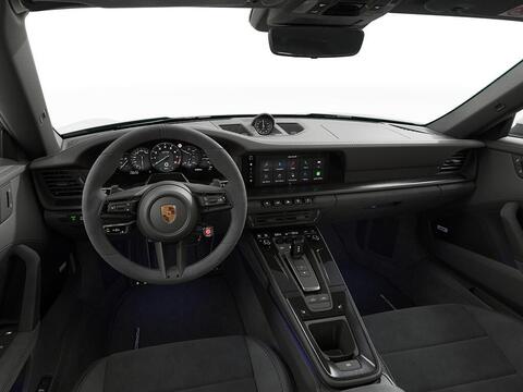 Interior Front