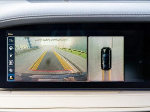 Mercedes-Benz S Class view 48