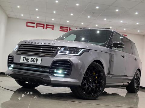Land Rover Range Rover view 92