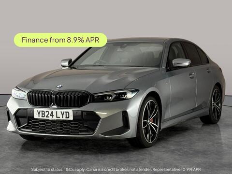 3 Series2.0 320i M Sport Auto Euro 6 (s/s) 4dr, £24,767
