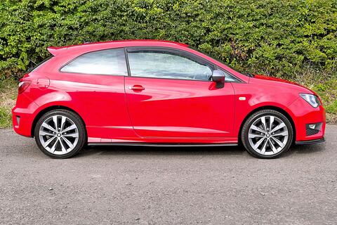 Seat Ibiza view 6
