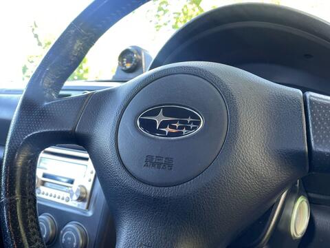 Subaru Impreza view 40