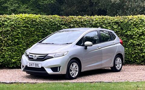2017 Honda Jazz