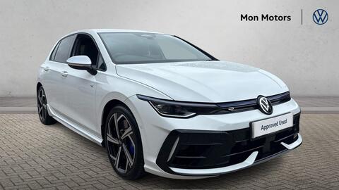 2026 Volkswagen Golf