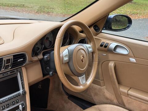 Porsche 911 view 23