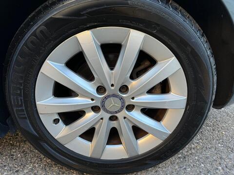 Mercedes-Benz B Class view 26