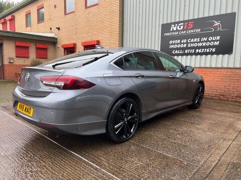 Vauxhall Insignia view 8