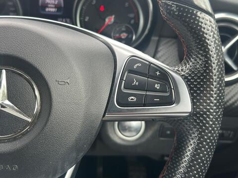 Mercedes-Benz A Class view 45