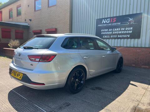 Seat Leon view 8